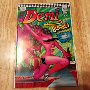 Demi the Demoness #1