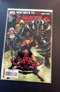 The Amazing Spider-Man #569 (2008)