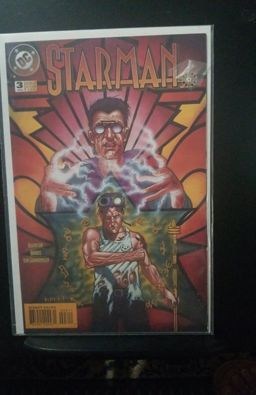 Starman #3 (1995)