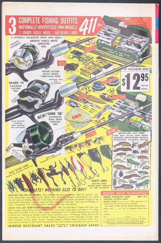 Beep Beep the Road Runner #12 (1969)