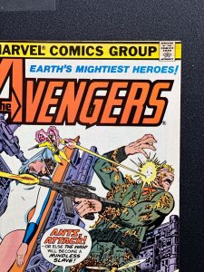 The Avengers #195 (1980) 1st Cameo Taskmaster