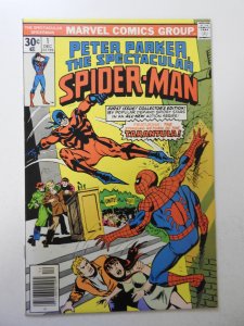 The Spectacular Spider-Man #1 (1976) VF- Condition!