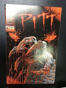 Pitt #5 (1994)nm