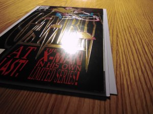 Gambit #1 Newsstand (1993)