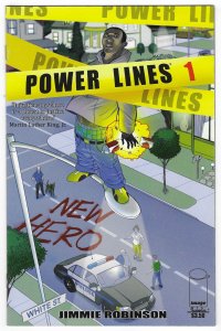 Power Lines #1 (2016)