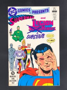 DC Comics Presents #59 (1983)