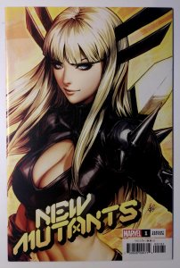 New Mutants #1 (9.4, 2020) Artgerm Variant