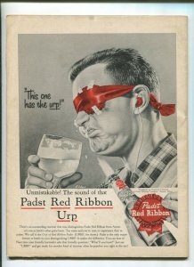 MAD #29 (4.5) 1956 3 RING CIRCUS OF FUN