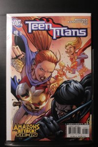 Teen Titans #49 Direct Edition (2007)