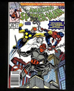 Amazing Spider-Man #354