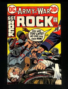 Our Army at War #254