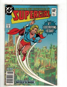 Supergirl #1 (1982) YY9
