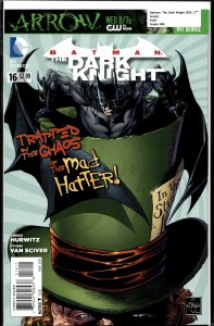 Batman: The Dark Knight #16 (2013) Batman
