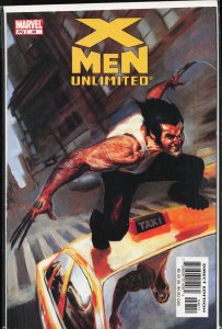 X-Men Unlimited #48 (2003) X-Men