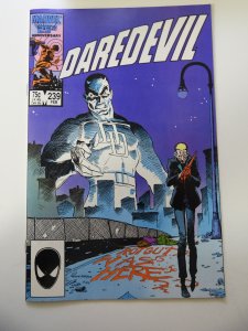 Daredevil #239 (1987) VF+ Condition