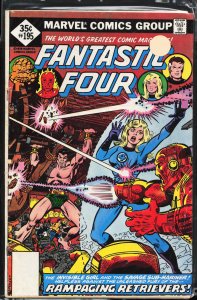 Fantastic Four #195 (1978) Fantastic Four