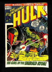 Incredible Hulk (1962) #148