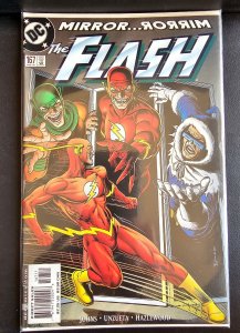 The Flash #167 (2000)