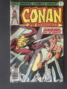 Conan the Barbarian #66 (1976)