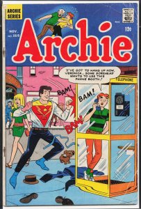 Archie #168 (1966)