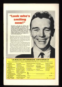 Captain America #156 FN/VF 7.0