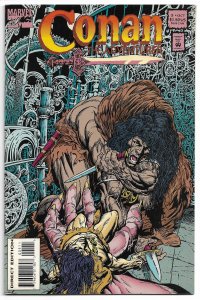 Conan the Adventurer #5 (1994) FN-VF