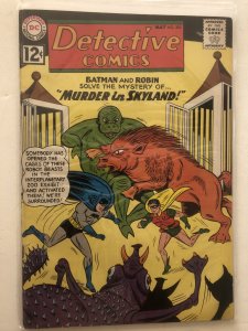 Detective 303,F, great weird cover! C all my comics!