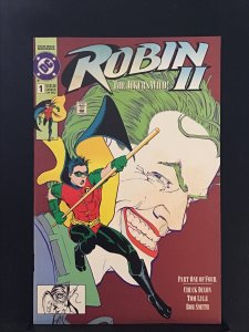 Robin II The Jokers Wild #1