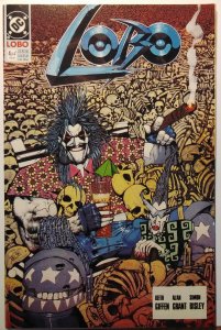Lobo #4 (1991)