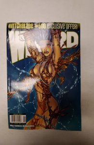 Wizard: The Comics Magazine #84 (1998) Wizard Comic Book J706