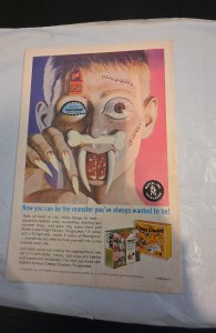 Batman #192 (1967)the crystal ball betrayed batman