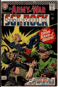 Our Army at War #165 (1966) Sgt. Rock