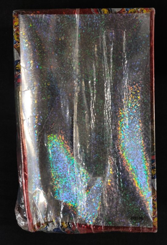 Ultra Pro 50 Premium Comic Sheets Comic Stor w/ Exclusive Spiderman Comic SEALED