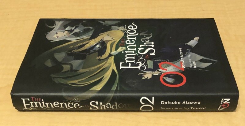 The Eminence In Shadow, Vol. 2 (manga) - (the Eminence In Shadow