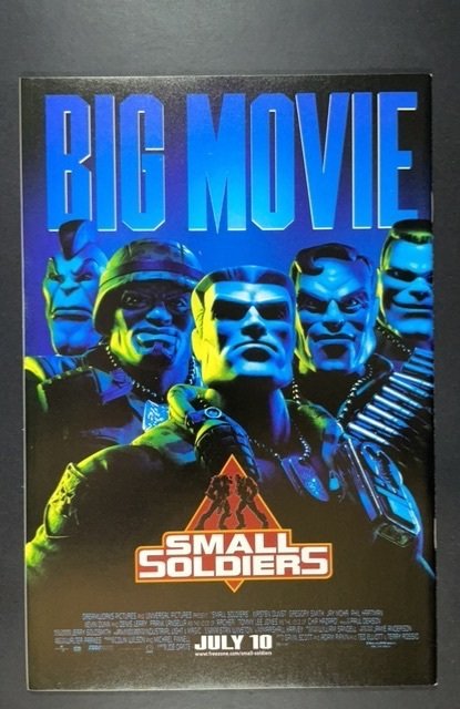 Silver Surfer #142 Newsstand Edition (1998)