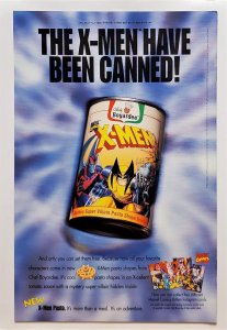 The Uncanny X-Men #322 Deluxe Edition (Jul 1995, Marvel) NM 