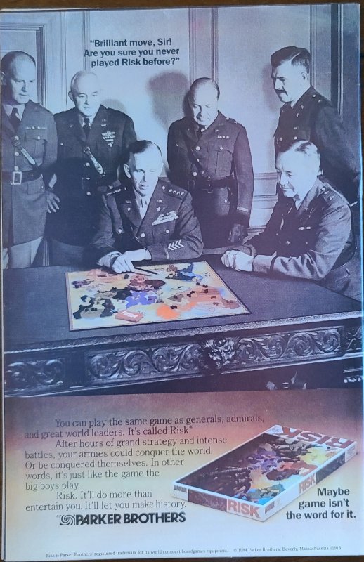 The New Mutants #24 (1985)