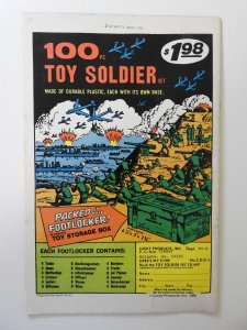 Marvel Spotlight #6 (1980) VG- Condition moisture stain, tape pull fc, stamp bc