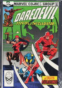 Daredevil #174 (1981) Daredevil [Key Issue]