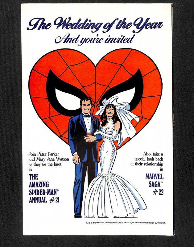 Captain America #333 VF+ 8.5 Newsstand Variant