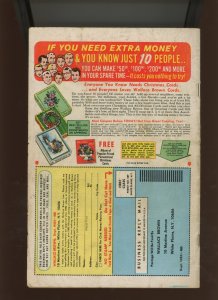 (1970) Daredevil #68: BRONZE AGE! WE COMBINE SHIPPING! (2.5)