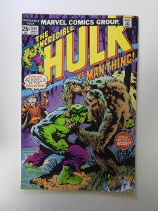 The Incredible Hulk #197 FN/VF condition MVS intact