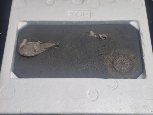 DC Gotham City Garage Harley Quinn Deluxe Statue 407/1000 *PLEASE READ*