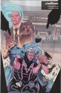 X-Men Red # 13 Stormbreakers Variant Cover NM Marvel 2023 [Q7]