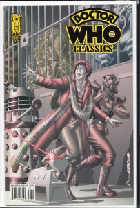 Doctor Who Classics #7 (2008)