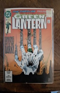 Green Lantern #32 (1992) Green Lantern 