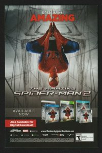 The Amazing Spider-Man #3 (2014) Marvel 