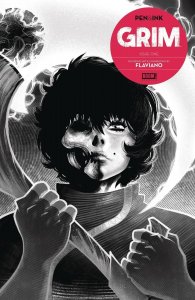 Grim Pen & Ink #1 Cvr A Flaviano Boom! Studios Comic Book