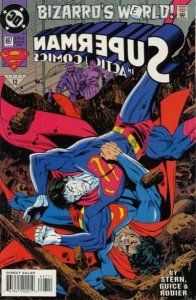 Action Comics (1938 series)  #697, NM (Stock photo)