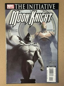 MOON KNIGHT #11 2007 - MARVEL COMICS - 8.5 Very Fine+ 